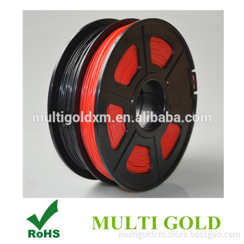 3D Printer filament 1.75mm & 3mm 28 colors PLA / ABS / HIPS etc